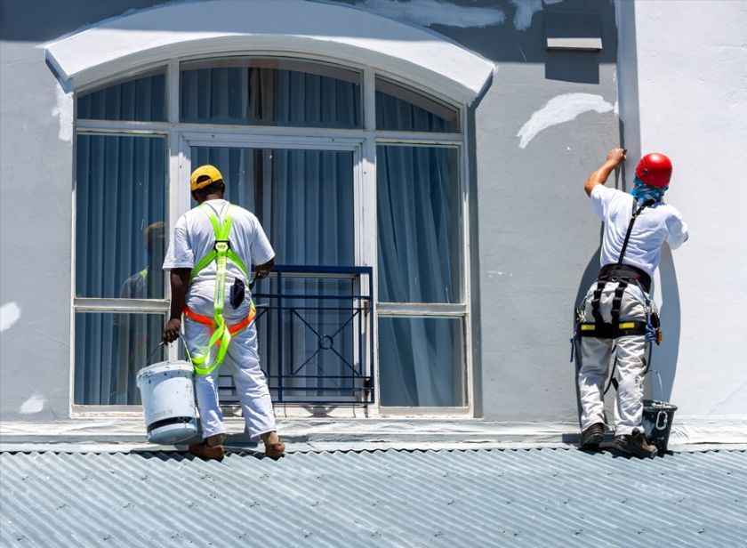 Manisa Osb Dış Cephe Boyama Boyacı Ustası