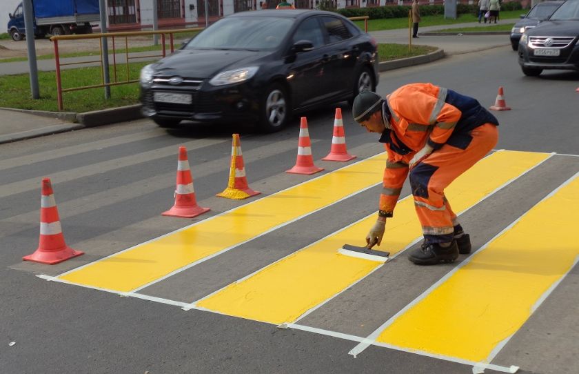 Yol Çizgi Boyama Hizmetlerinde Kaliteli İşçilik İzmir Boyacı