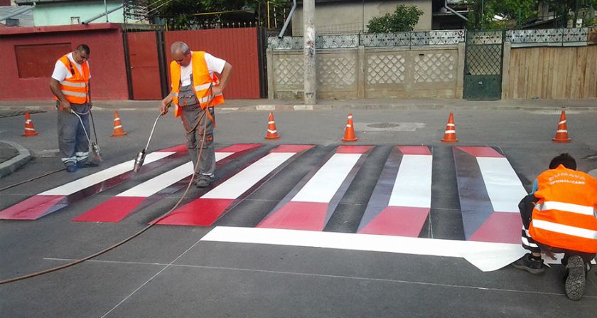 Yol Çizgi Boyama Hizmetlerinde Uygun Fiyatlar İzmir Boyacı