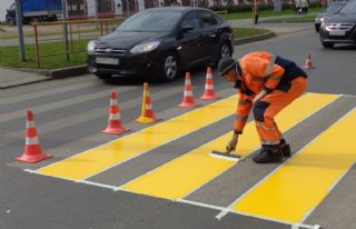 Yol Çizgi Boyama Hizmetlerinde Kaliteli İşçilik İzmir Boyacı